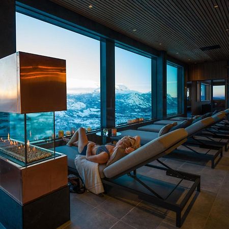 Skarsnuten Mountain Resort & Spa Hemsedal Kültér fotó