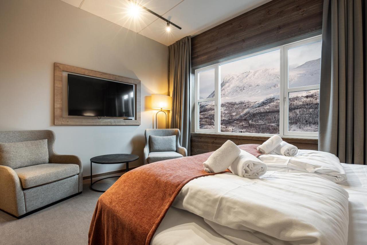Skarsnuten Mountain Resort & Spa Hemsedal Kültér fotó