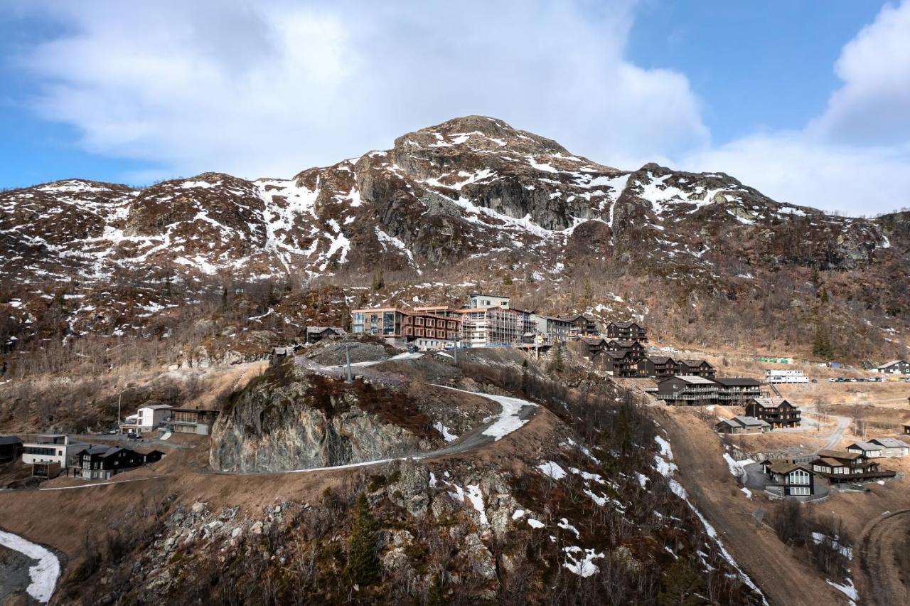 Skarsnuten Mountain Resort & Spa Hemsedal Kültér fotó