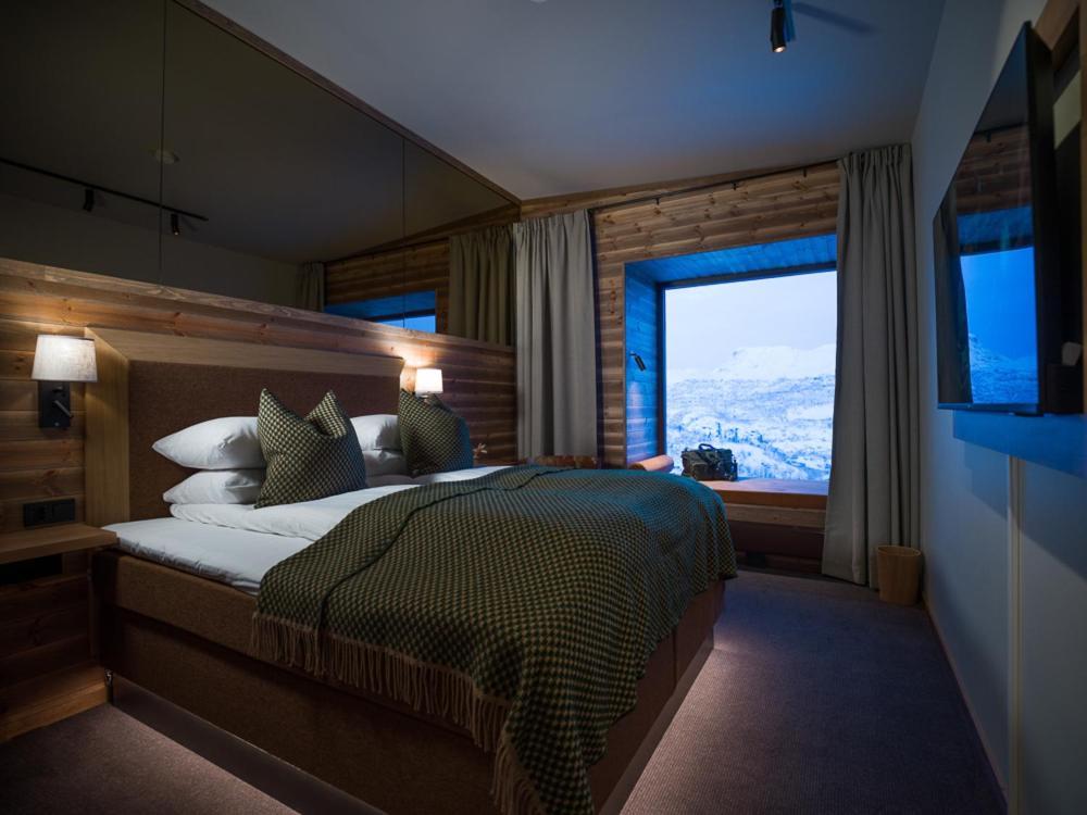 Skarsnuten Mountain Resort & Spa Hemsedal Kültér fotó