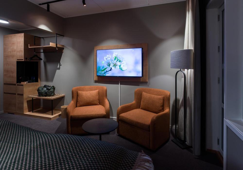 Skarsnuten Mountain Resort & Spa Hemsedal Kültér fotó