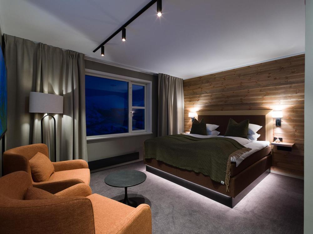 Skarsnuten Mountain Resort & Spa Hemsedal Kültér fotó