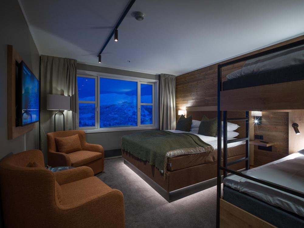 Skarsnuten Mountain Resort & Spa Hemsedal Kültér fotó