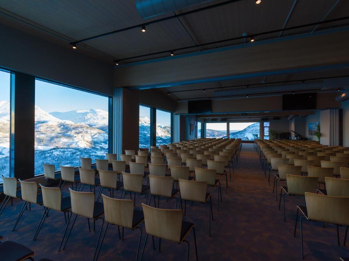Skarsnuten Mountain Resort & Spa Hemsedal Kültér fotó