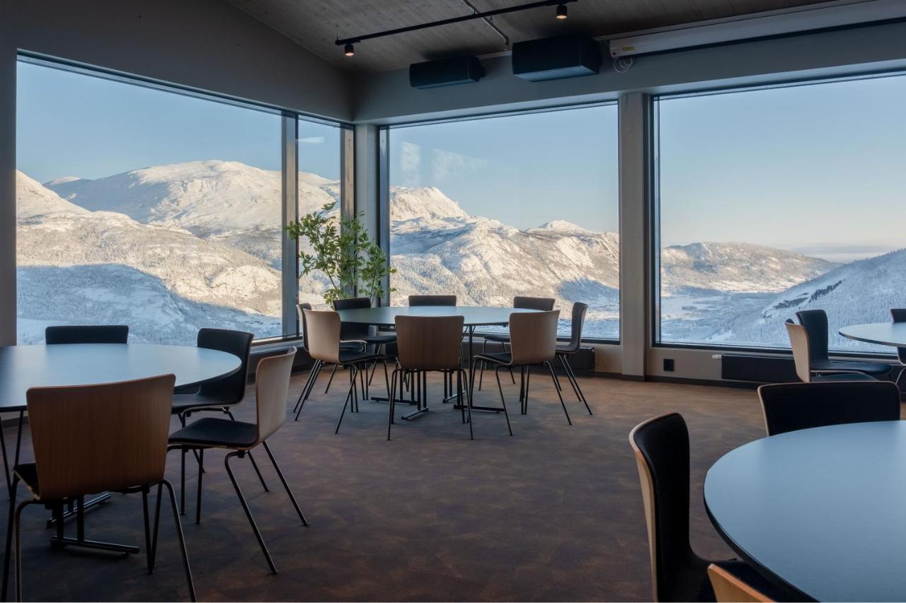 Skarsnuten Mountain Resort & Spa Hemsedal Kültér fotó