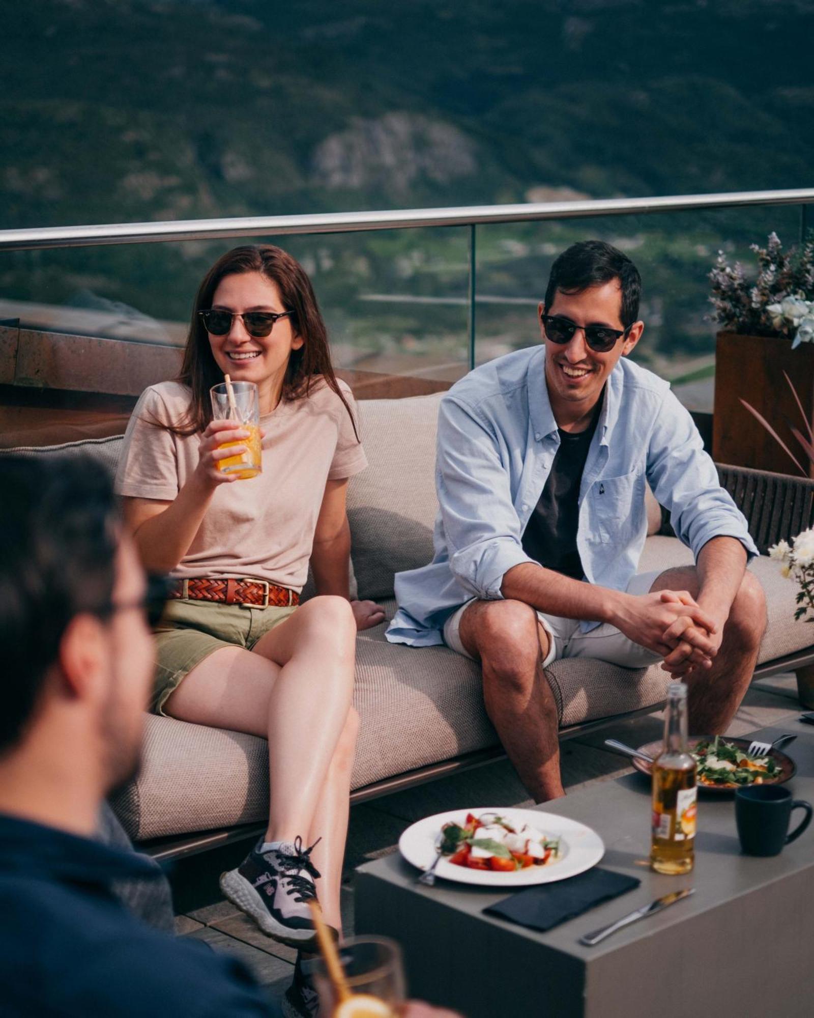 Skarsnuten Mountain Resort & Spa Hemsedal Kültér fotó