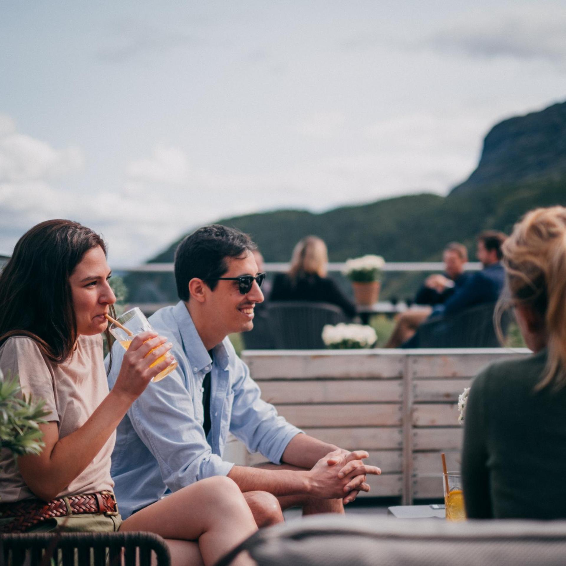 Skarsnuten Mountain Resort & Spa Hemsedal Kültér fotó