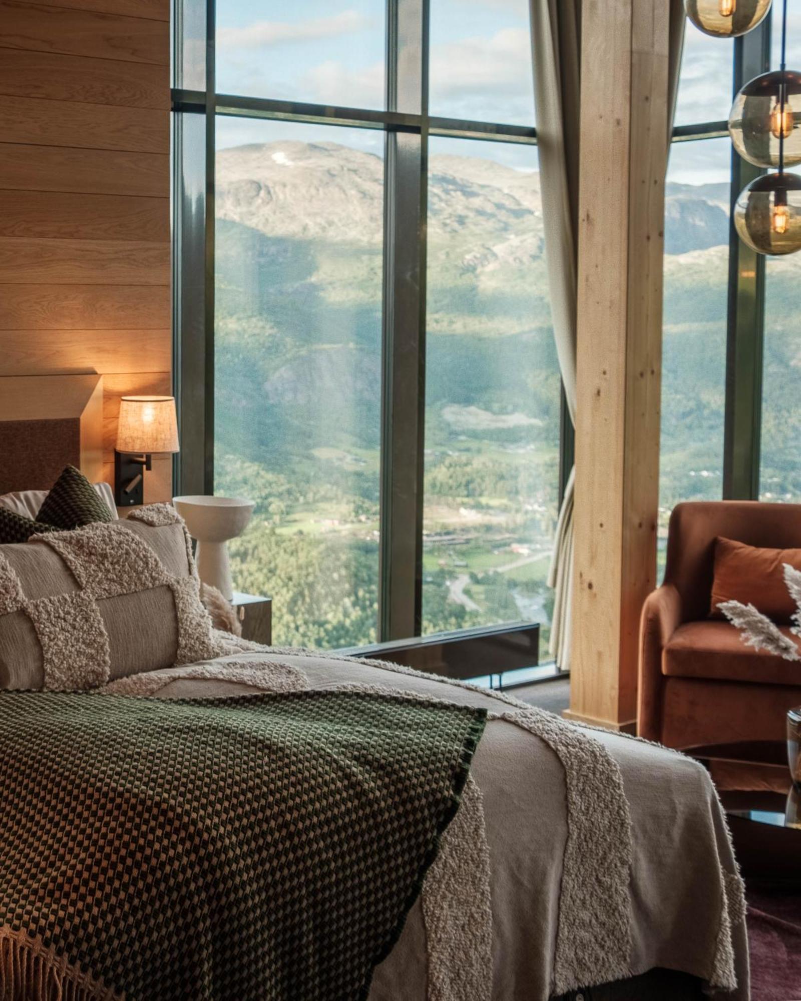 Skarsnuten Mountain Resort & Spa Hemsedal Kültér fotó
