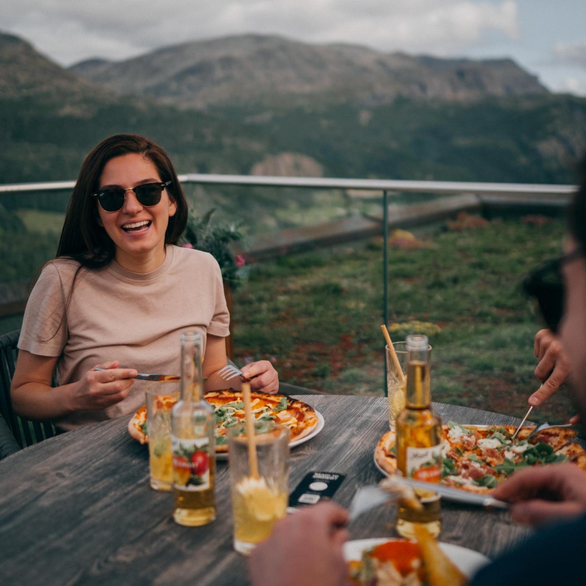 Skarsnuten Mountain Resort & Spa Hemsedal Kültér fotó