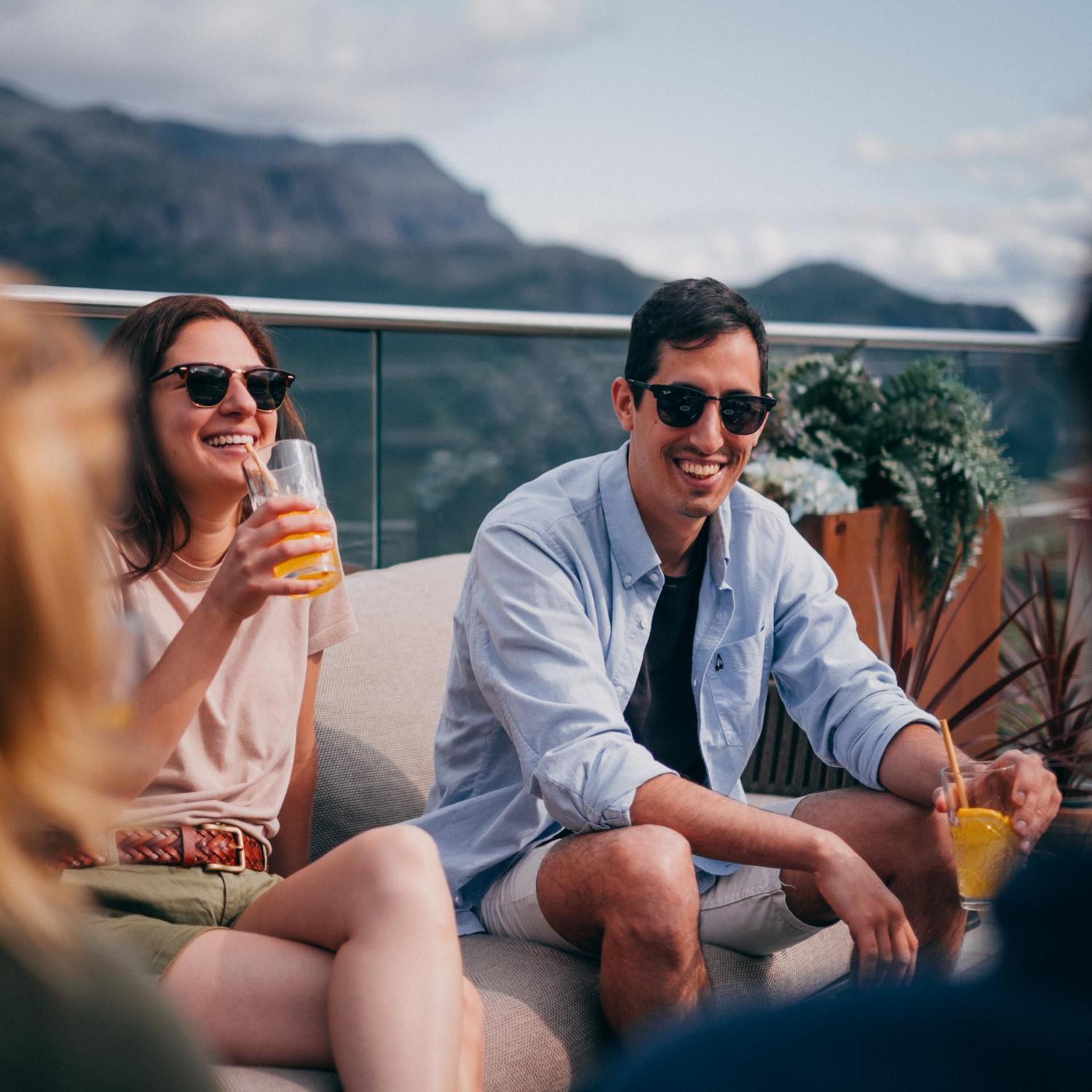 Skarsnuten Mountain Resort & Spa Hemsedal Kültér fotó