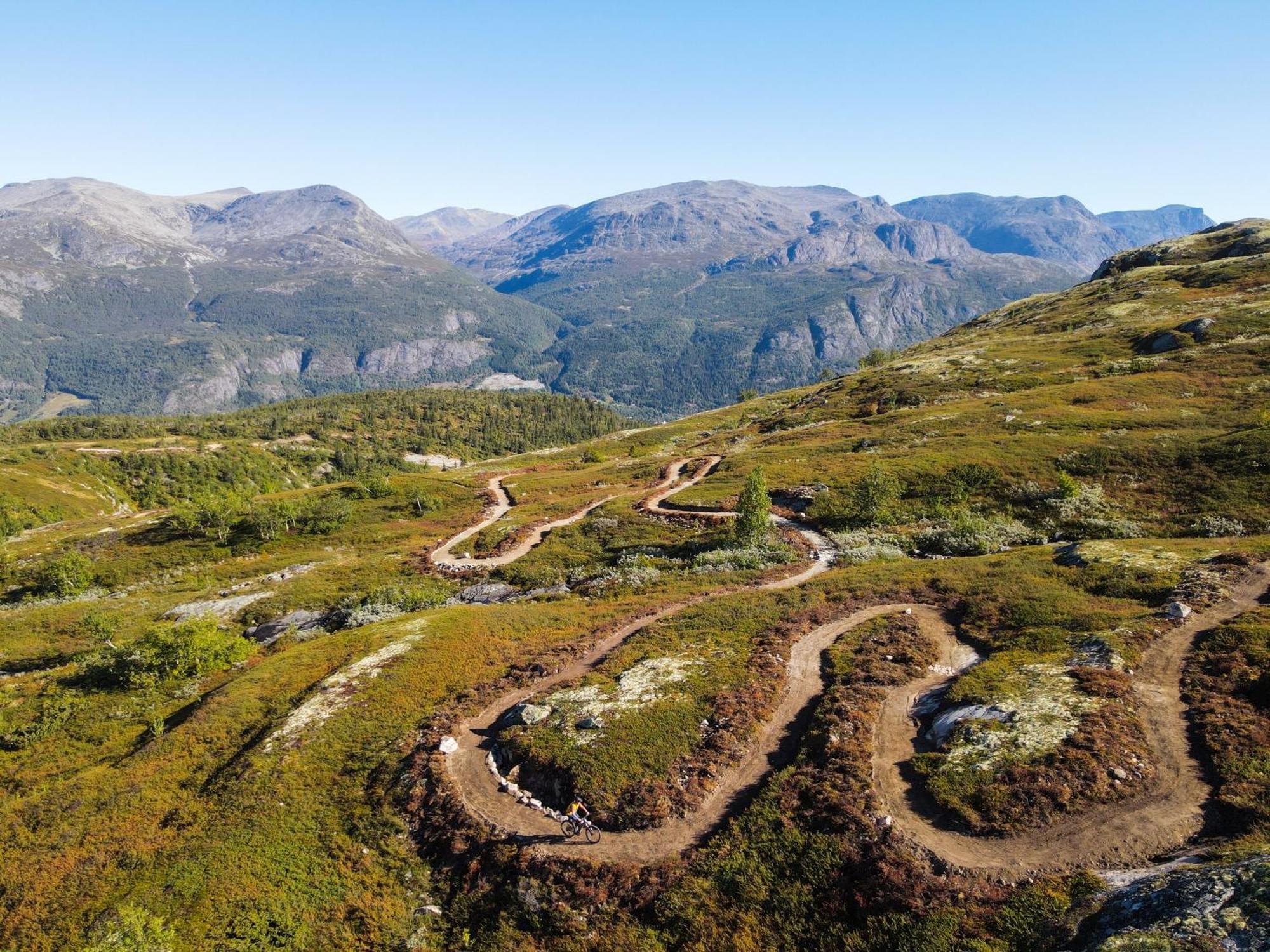 Skarsnuten Mountain Resort & Spa Hemsedal Kültér fotó